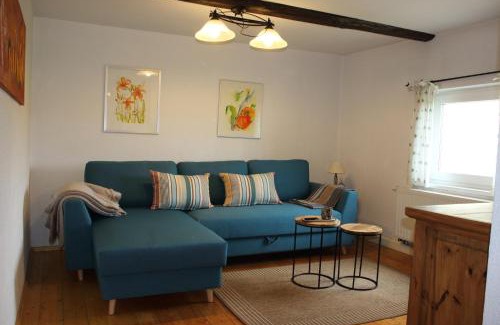Bertsdorf Appartement | Ferienwohnung Koitscheblick