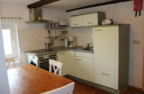 Bertsdorf Appartement | Ferienwohnung Koitscheblick