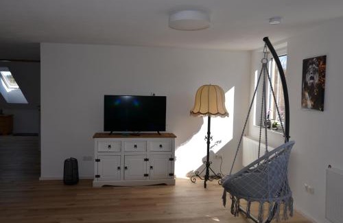 Ruderatshofen Appartement | Ferienwohnung Koldas DG