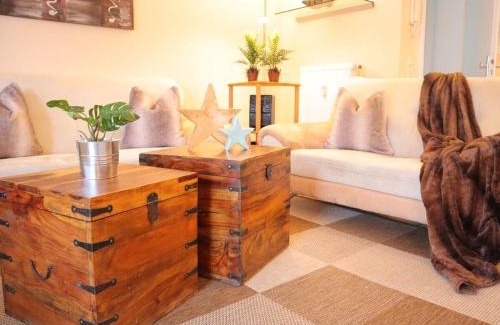 Neufeld Appartement | Ferienwohnung Kormoran