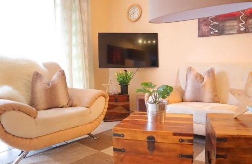 Neufeld Appartement | Ferienwohnung Kormoran