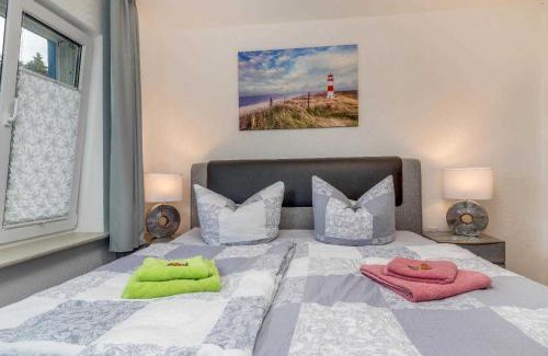 Zirkow Appartement | Ferienwohnung Kornblume