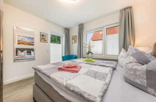 Zirkow Appartement | Ferienwohnung Kornblume
