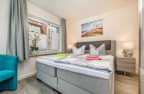 Zirkow Appartement | Ferienwohnung Kornblume