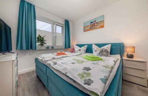 Zirkow Appartement | Ferienwohnung Kornblume