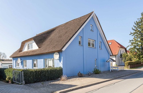Zirkow Appartement | Ferienwohnung Kornblume