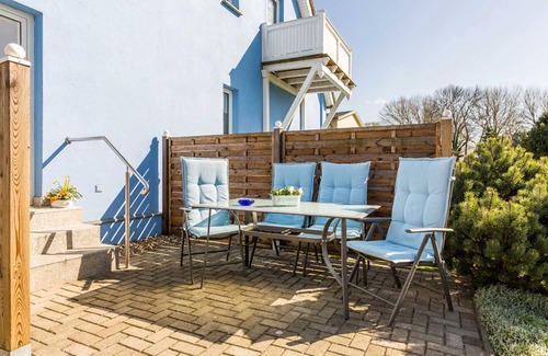 Zirkow Appartement | Ferienwohnung Kornblume