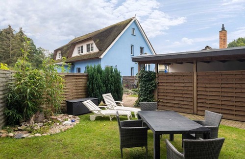 Zirkow Appartement | Ferienwohnung Kornblume