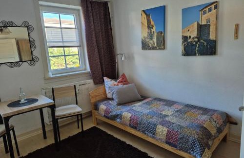 Sachsenhausen Appartement | Ferienwohnung Krüger