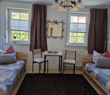 Sachsenhausen Appartement | Ferienwohnung Krüger