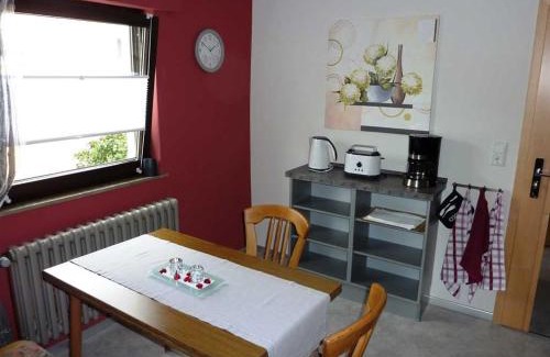 Erbach Appartement | Ferienwohnung Kraemer in Erbach