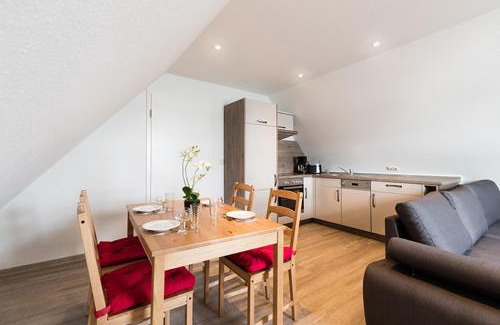 Krakow am See Appartement | Ferienwohnung Krakow am See