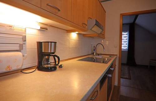 Negast Appartement | Appartement de vacances Kranichring à Negast