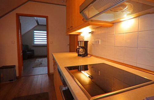 Negast Appartement | Appartement de vacances Kranichring à Negast