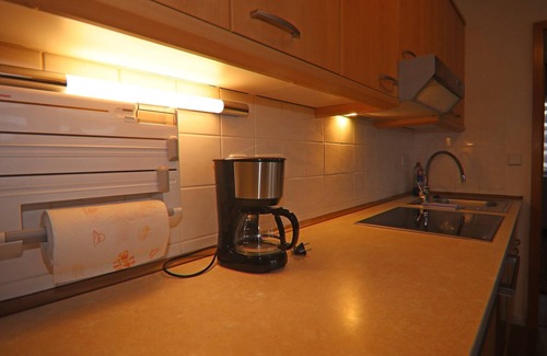 Negast Appartement | Appartement de vacances Kranichring à Negast