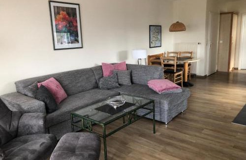 Neddesitz Appartement | Ferienwohnung "Kranich" im Ferien-Resort Rügen