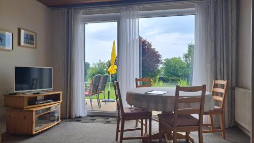 Serrahn Appartement | Ferienwohnung Kraniche, Seenähe, Mecklenburgische Seenplatte