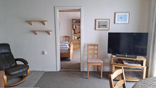 Serrahn Appartement | Ferienwohnung Kraniche, Seenähe, Mecklenburgische Seenplatte