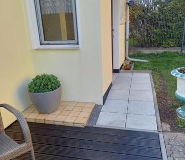 Putbus Appartement | Ferienwohnung Kransevitz