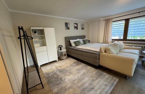Oberdorla Appartement | Ferienwohnung Krautfassblick