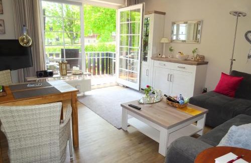Braunlage Appartement | Ferienwohnung Krekel in ruhiger Lage inklusiv Wäschepaket, WLAN, Parkplatz