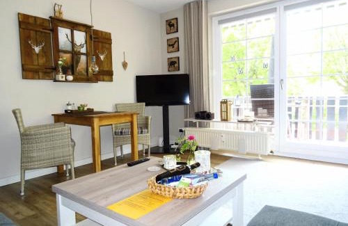 Braunlage Appartement | Ferienwohnung Krekel in ruhiger Lage inklusiv Wäschepaket, WLAN, Parkplatz