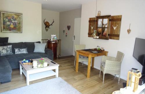 Braunlage Appartement | Ferienwohnung Krekel in ruhiger Lage inklusiv Wäschepaket, WLAN, Parkplatz