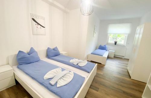 Krippehna Appartement | Ferienwohnung Krippehna