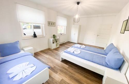 Krippehna Appartement | Ferienwohnung Krippehna