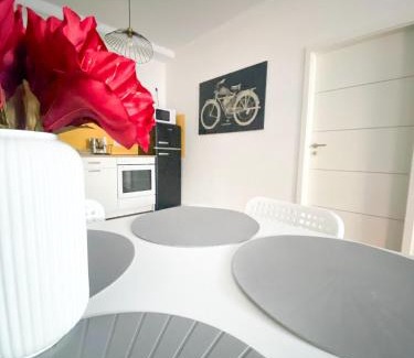 Krippehna Appartement | Ferienwohnung Krippehna