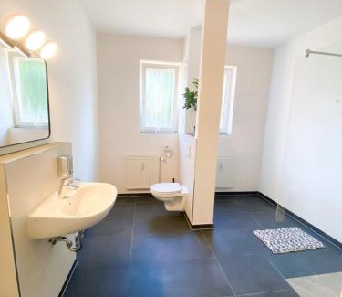 Krippehna Appartement | Ferienwohnung Krippehna