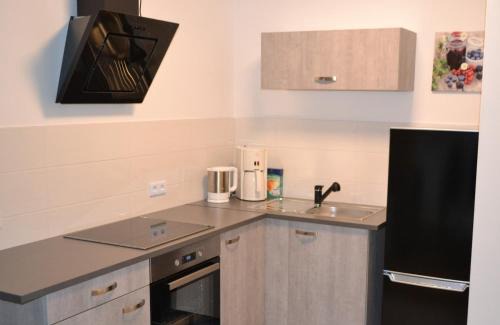Upfingen Appartement | Ferienwohnung Krone