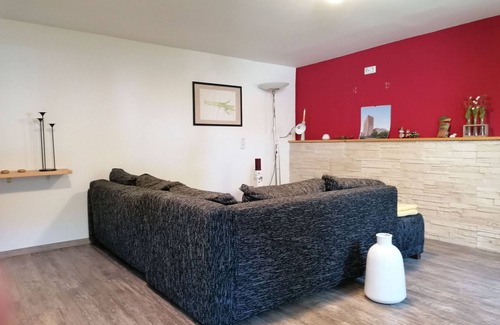 Knorrendorf Appartement | Ferienwohnung Kropp - Moderne Ferienwohnung 58 m², 3 Zimmer