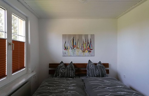 Knorrendorf Appartement | Ferienwohnung Kropp - Moderne Ferienwohnung 58 m², 3 Zimmer