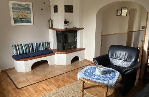 Kroepelin Appartement | Ferienwohnung Krueselwind