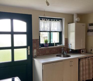 Kroepelin Appartement | Ferienwohnung Krueselwind