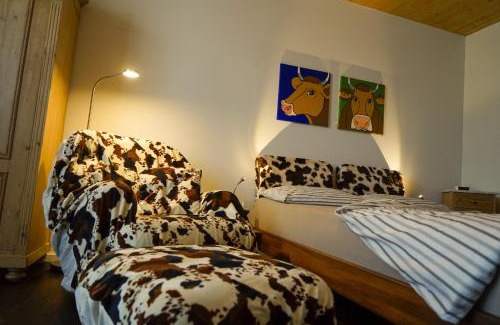 Bolsterlang Appartement | Ferienwohnung Kuh
