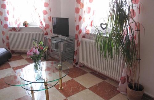 Mahlberg Appartement | Ferienwohnung Kunst