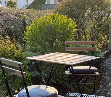 Brilon Appartement | Ferienwohnung Kurpark Brilon am Rothaarsteig