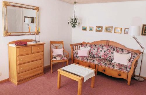 Thanstein Appartement | Ferienwohnung Kuschel