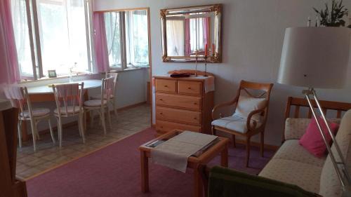 Thanstein Appartement | Ferienwohnung Kuschel