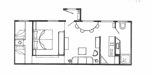 Thanstein Appartement | Ferienwohnung Kuschel