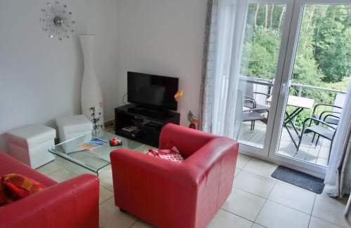 Gelbensande Appartement | Ferienwohnung KWE 2 OG