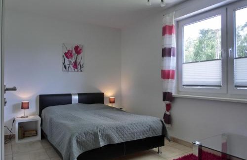 Gelbensande Appartement | Ferienwohnung KWE 2 OG