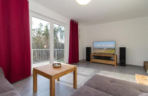 Gelbensande Appartement | Ferienwohnung KWE 8 OG