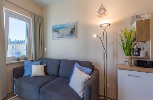 Gelbensande Appartement | Ferienwohnung KWi 10 OG