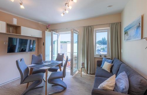 Gelbensande Appartement | Ferienwohnung KWi 10 OG