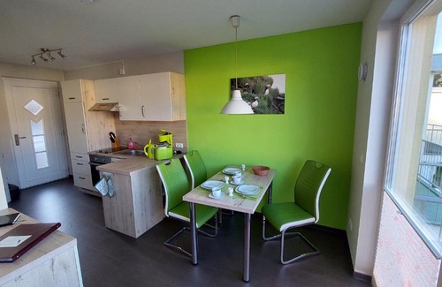 Gelbensande Appartement | Ferienwohnung KWi 74 OG "Lundi"