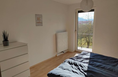 Schoerfling am Attersee Appartement | Ferienwohnung ländlich und in Seenähe