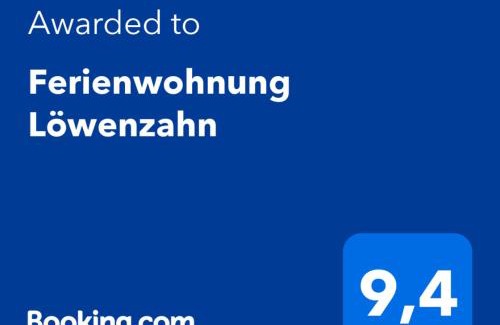 Friesenried Appartement | Ferienwohnung Löwenzahn
